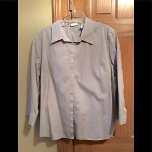 Covington gray Shirt UEC